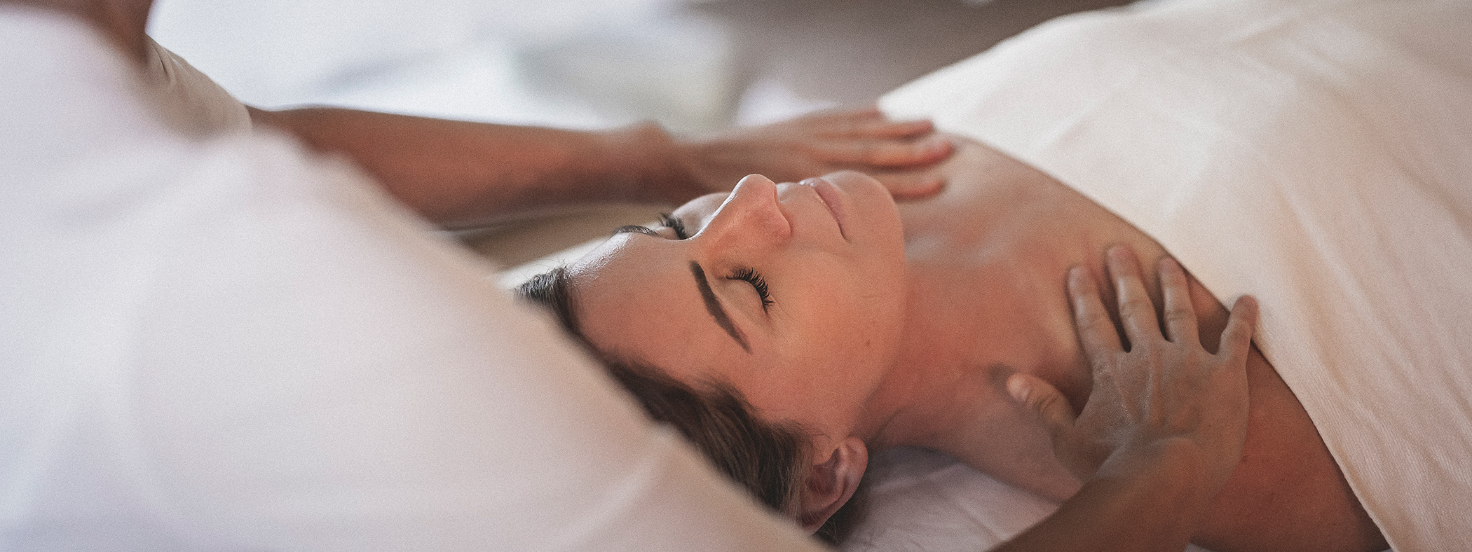 Massage - Wellnessurlaub im Hotel Alpenblick
