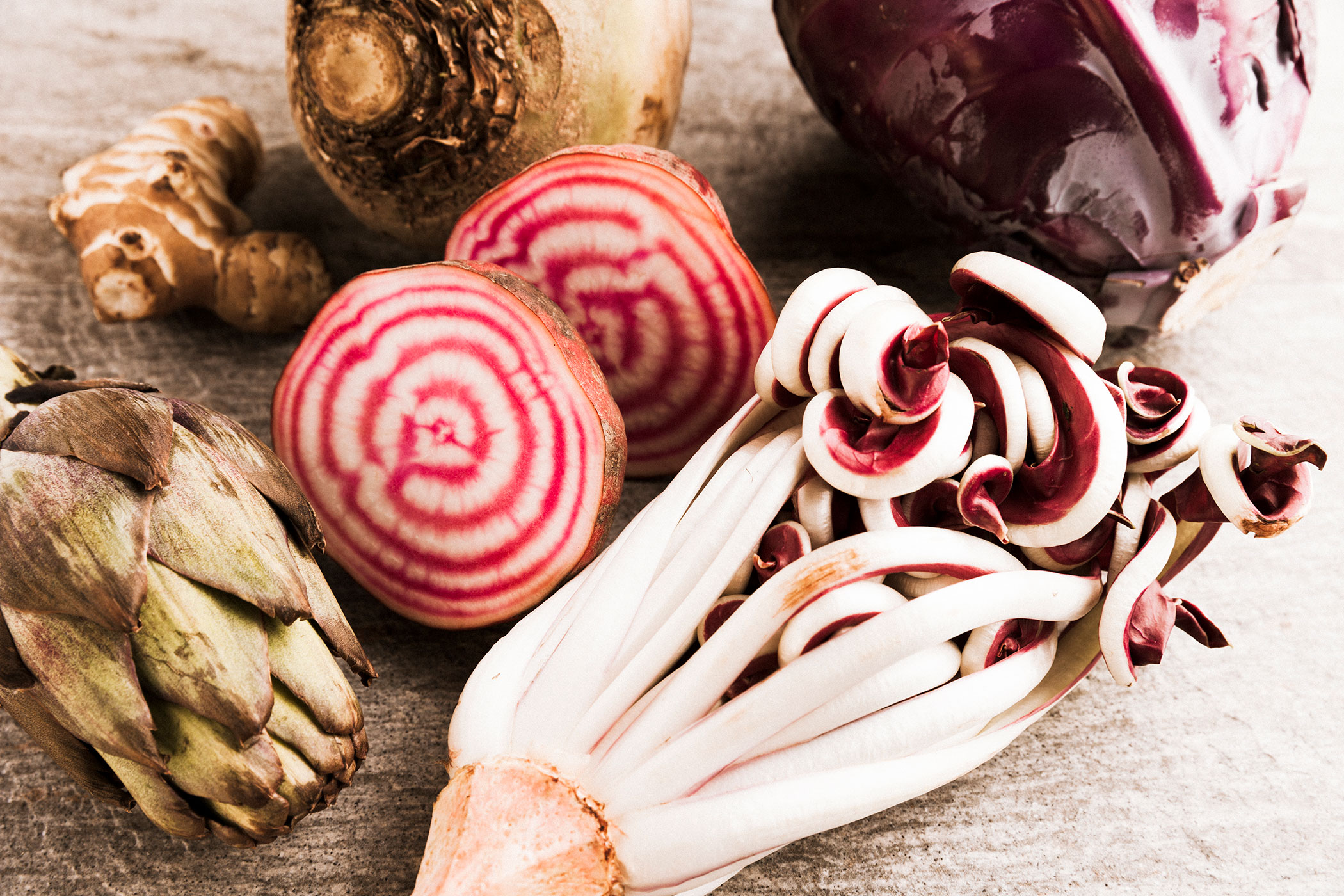 Verdure tradizionali