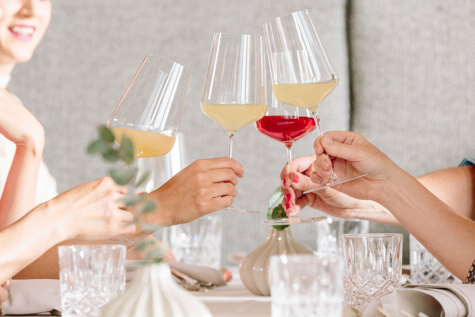 Succhi di mela di montagna naturali