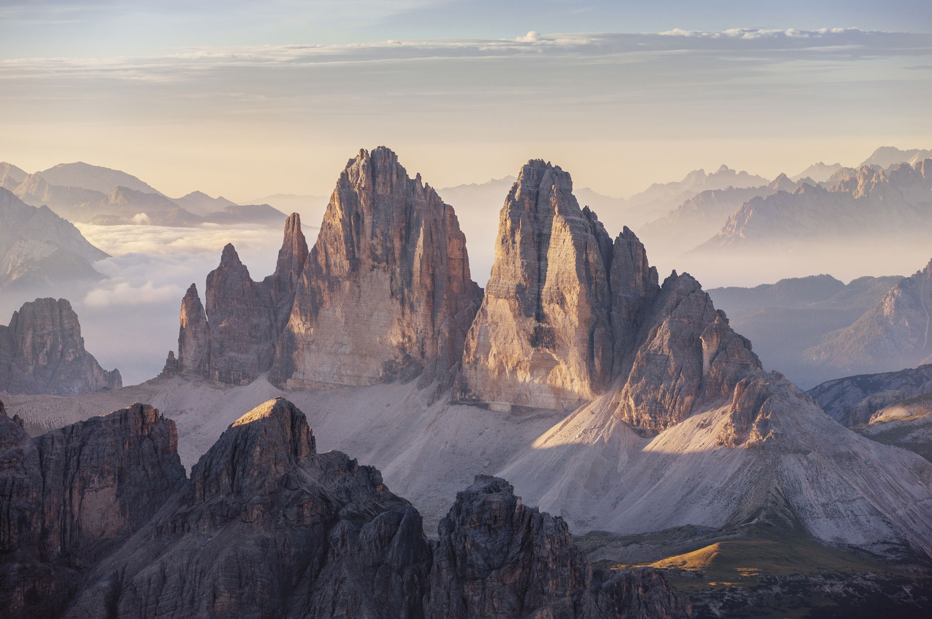 Tre Cime Dolomiti
