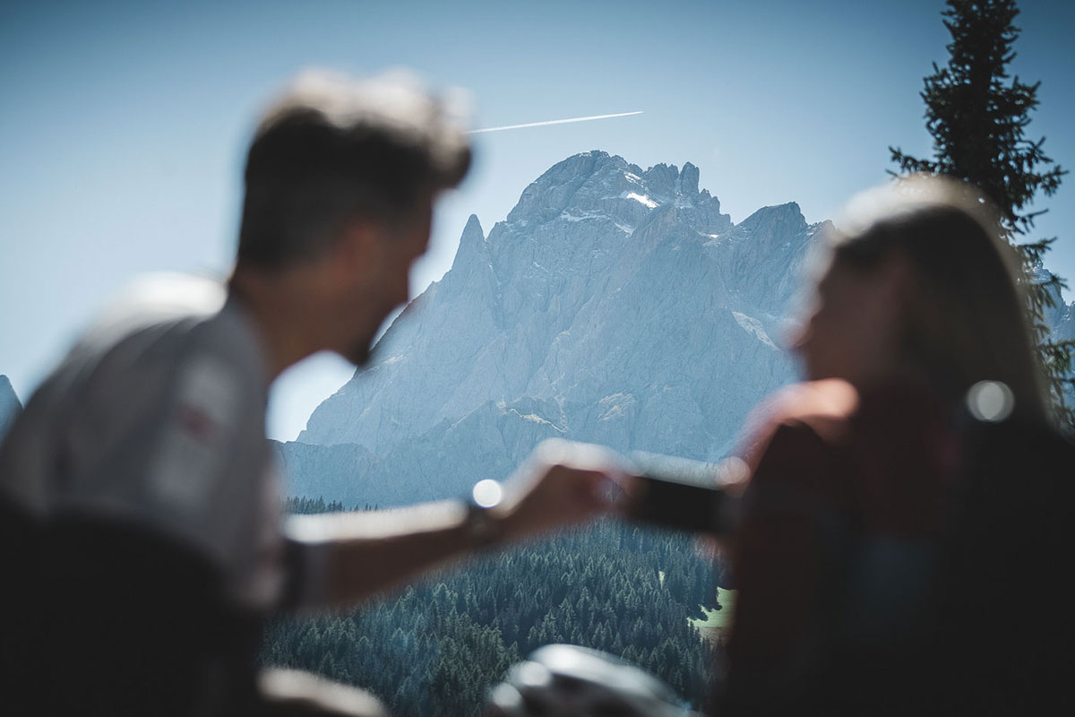 Heimatsteig in Sexten