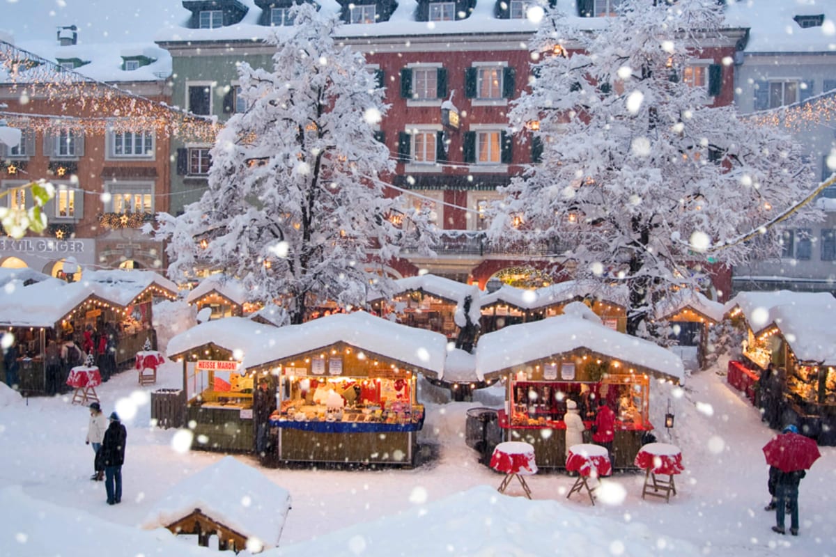 Adventmarkt Lienz