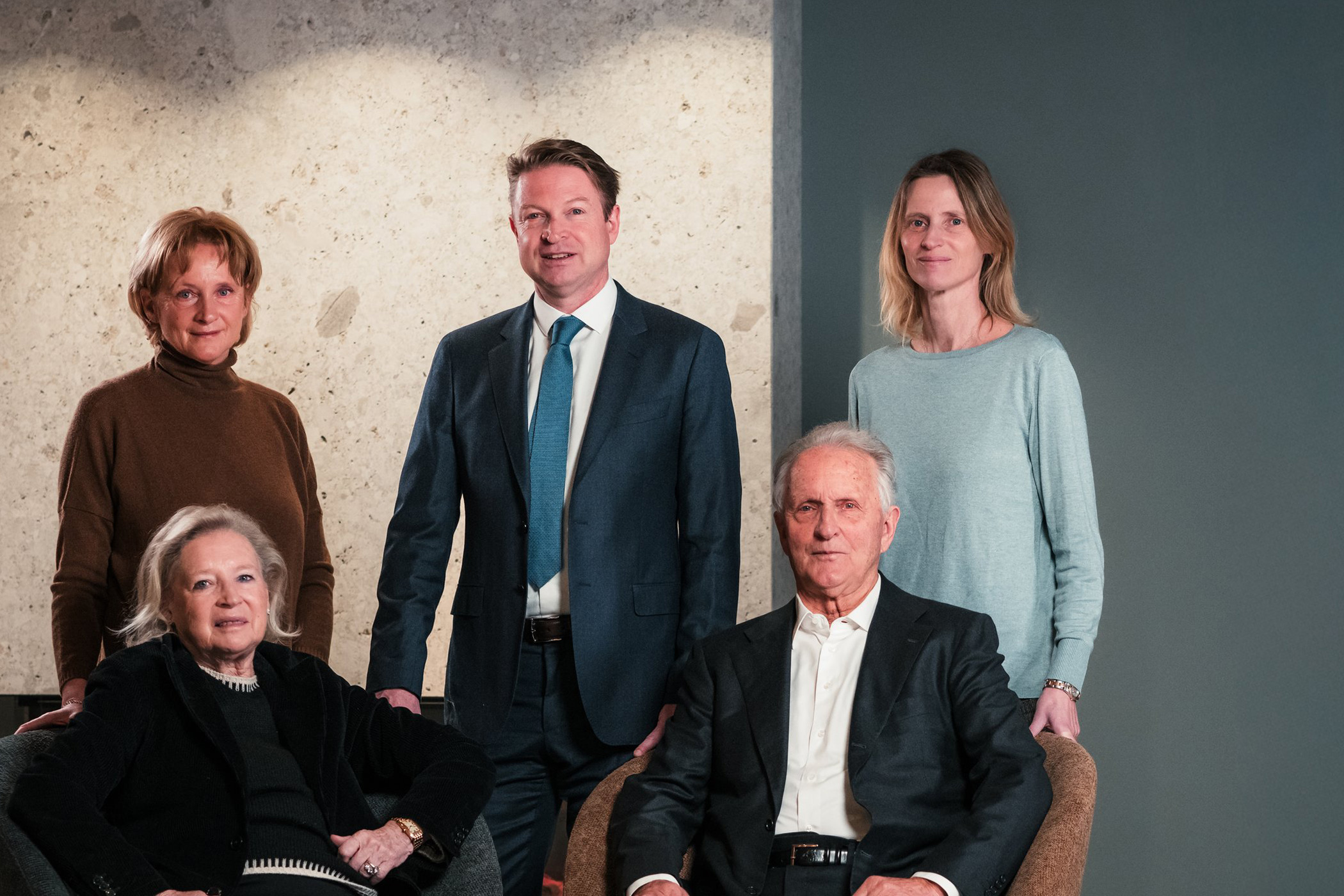 Famiglia Senfter
