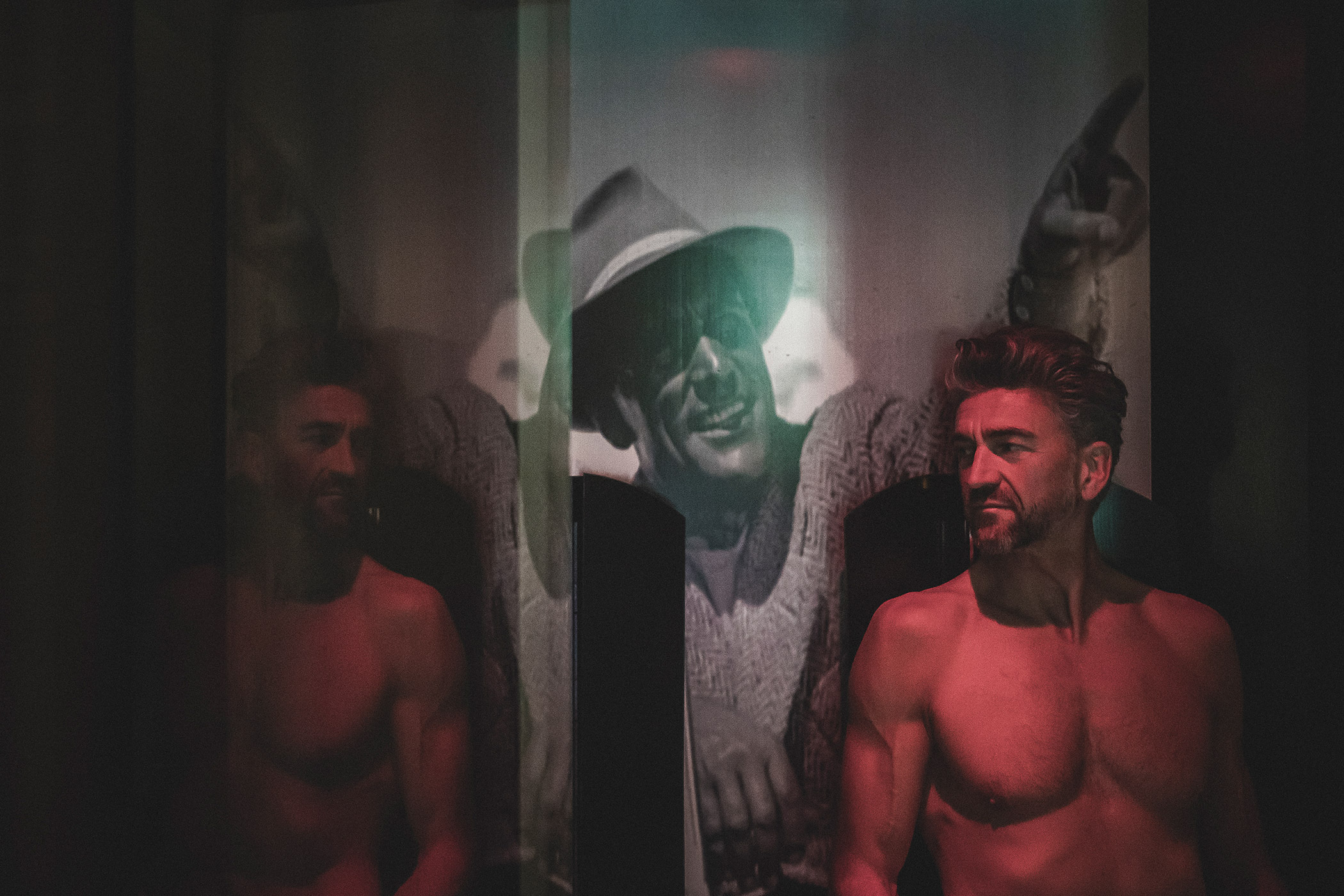 Luis Trenker Infrarotkabine