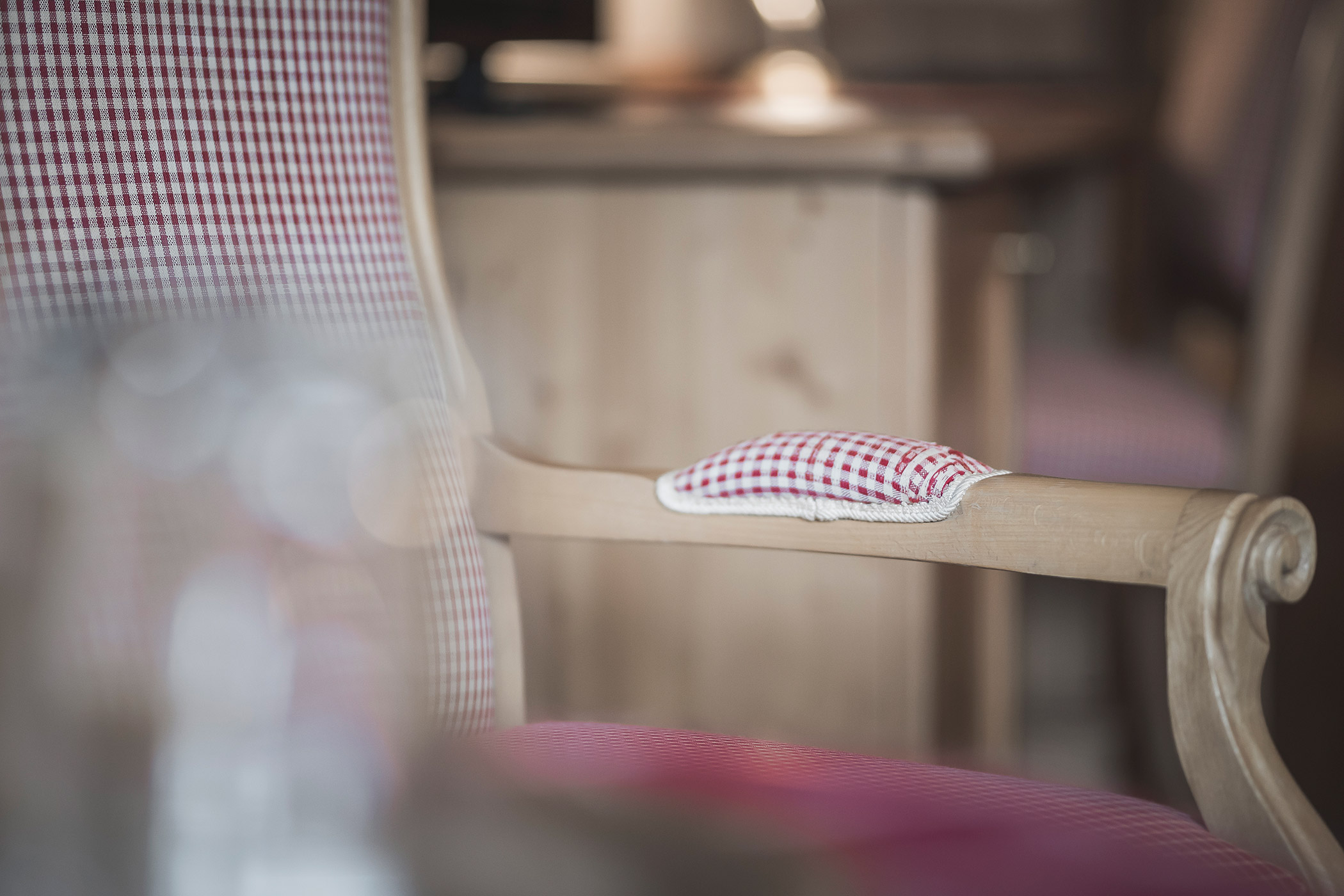 Alpine Suite Zwölfer detail