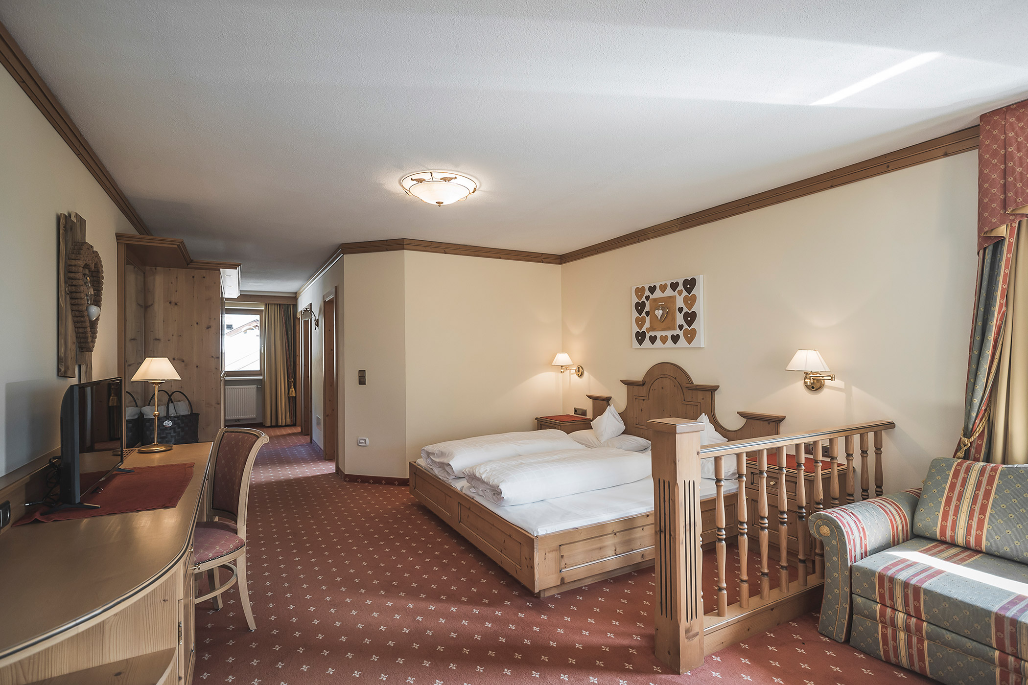 Family Suite Cirsium de luxe