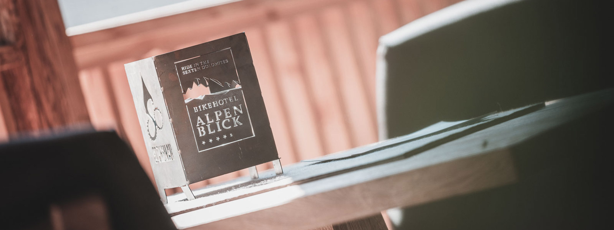 Anzahlung - Urlaub im Hotel Alpenblick