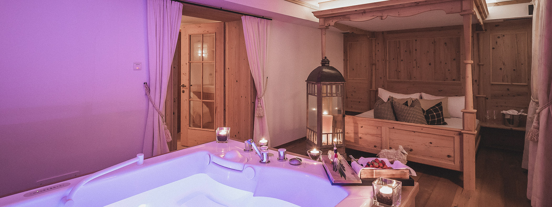 Included services of Hotel Alpenblick