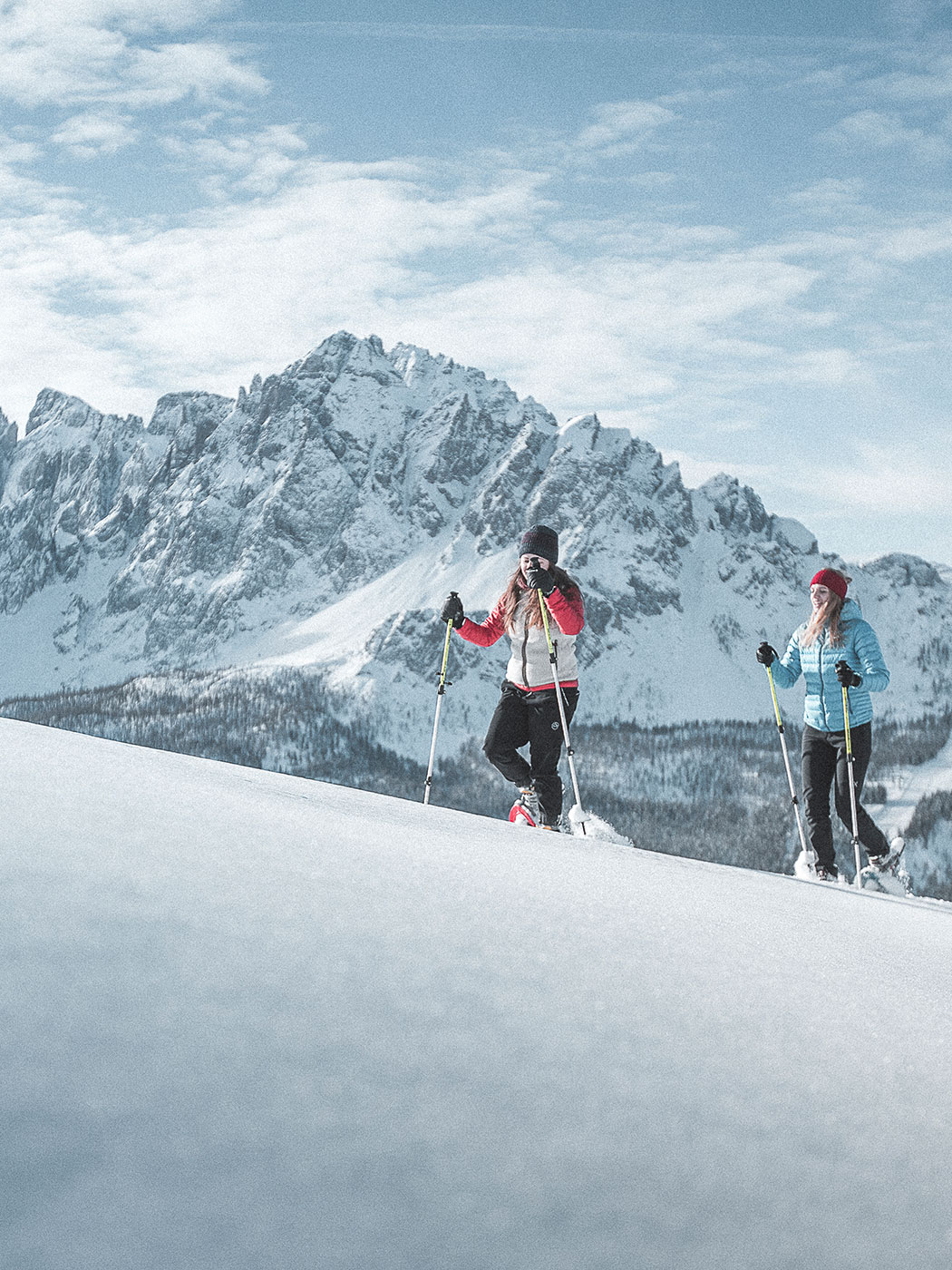 Winter holiday programme