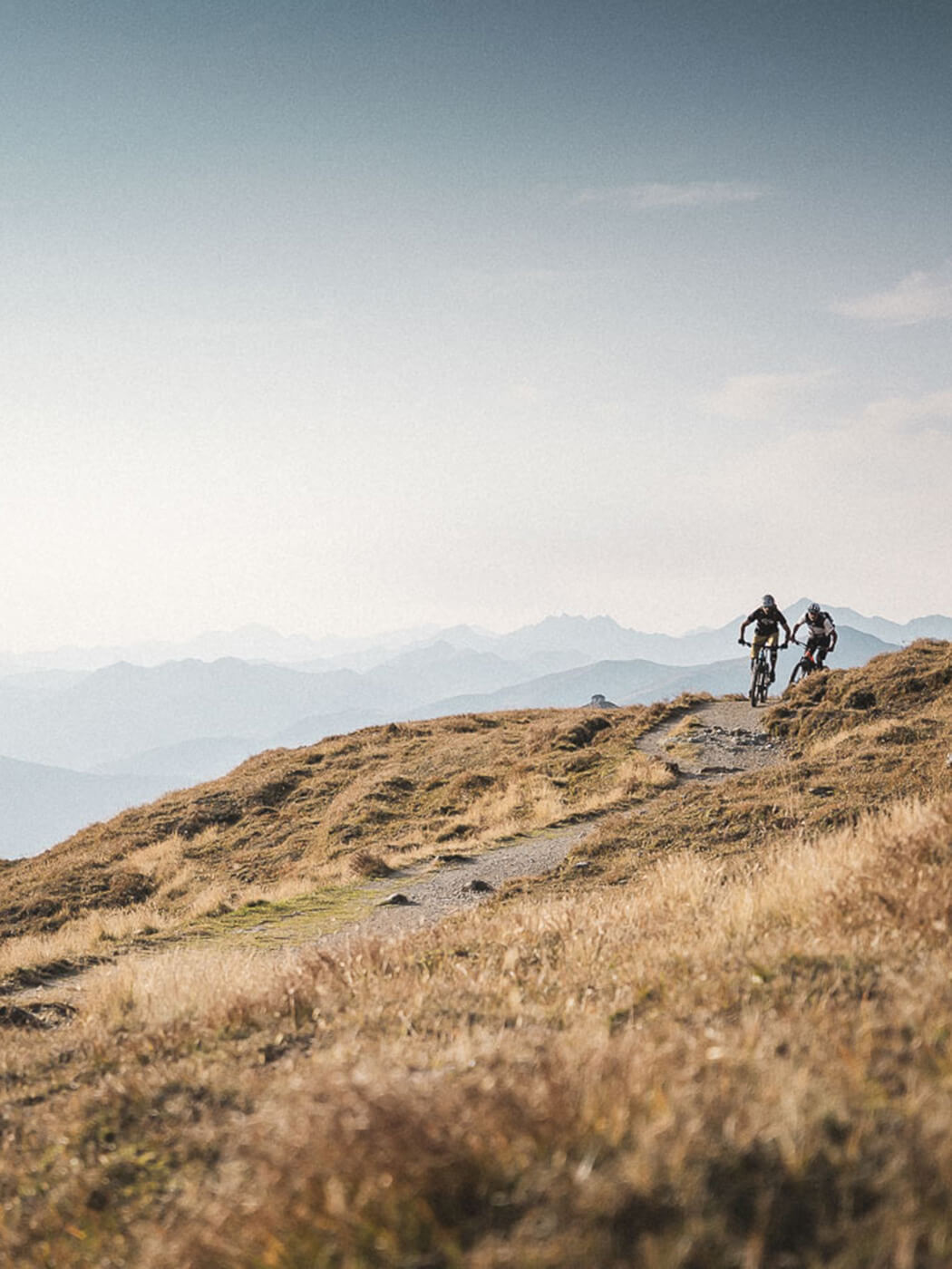 Alpenblick's extra package for MTB & EMTB riders