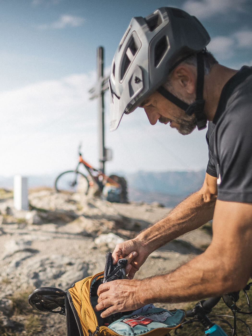 „Bike Paket“ für den Genußbiker