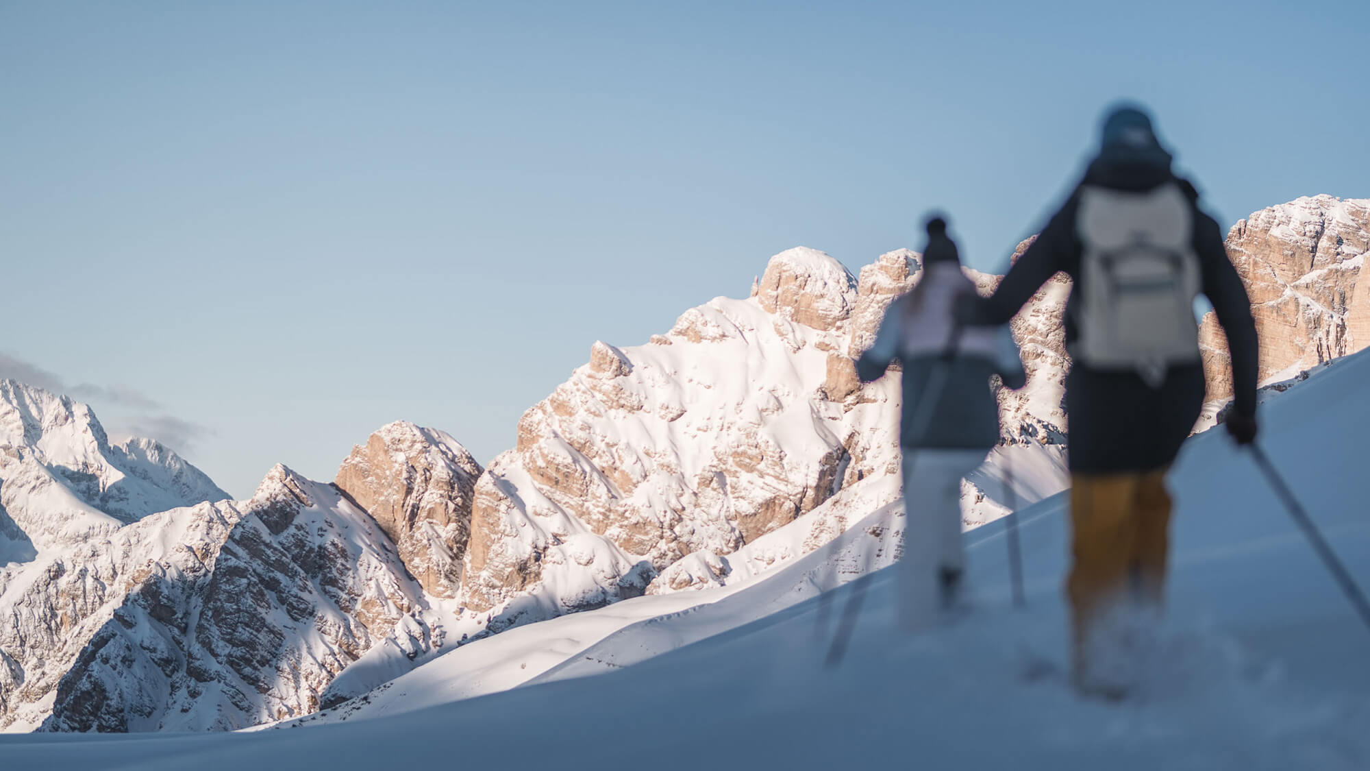 Winter package - active and relaxing break