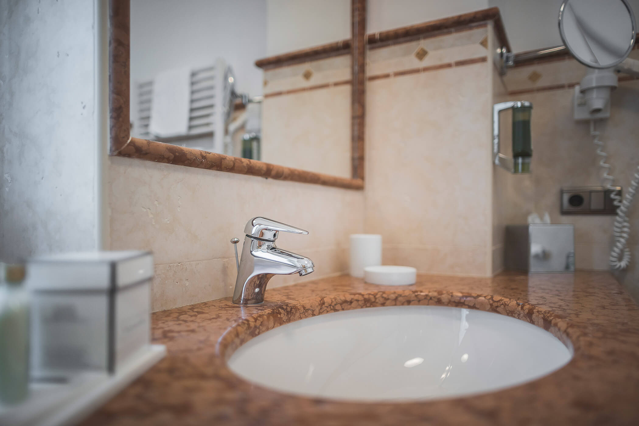 Camera Alpina singola Monte Elmo