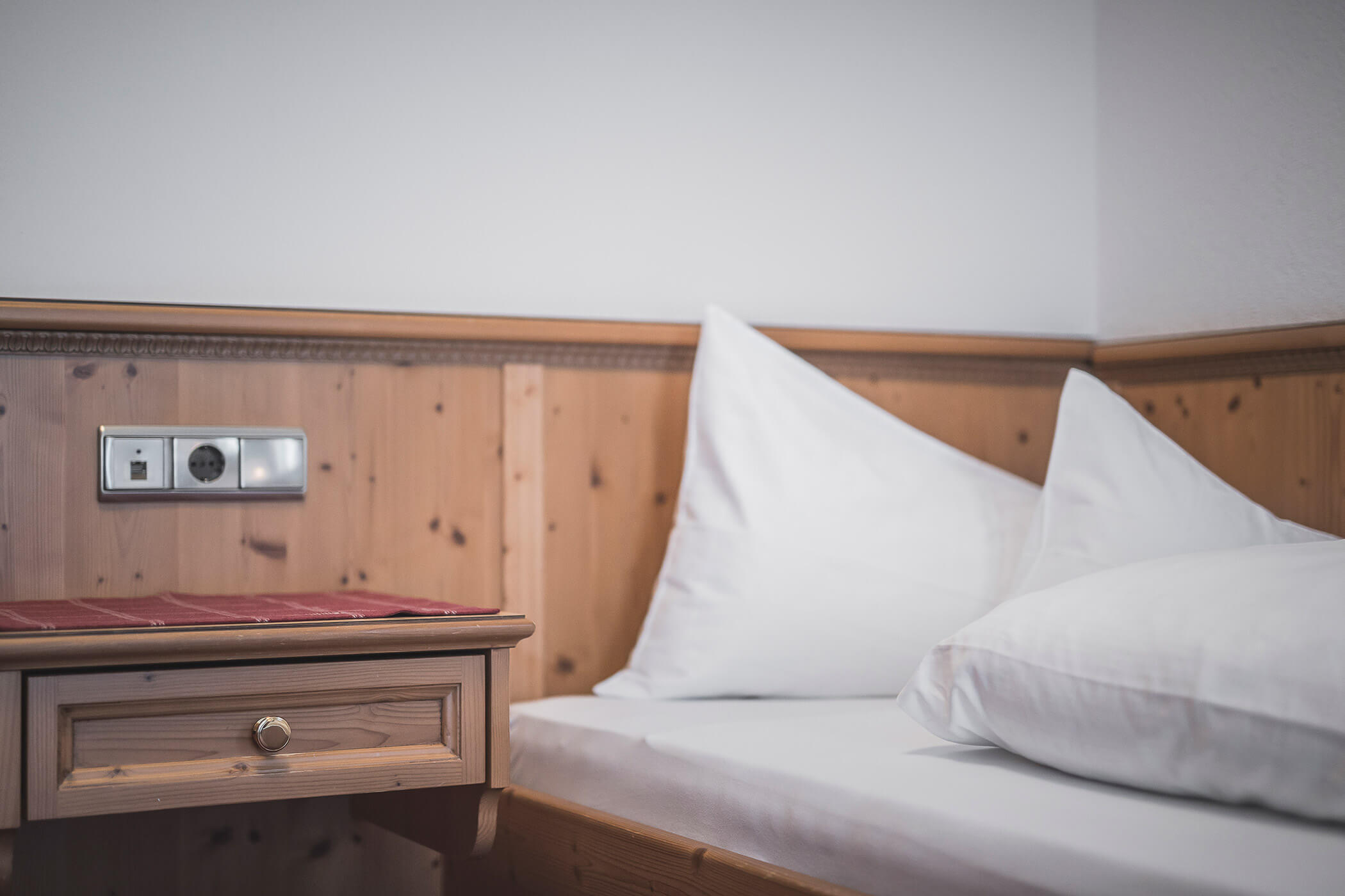 Camera Alpina singola Monte Elmo