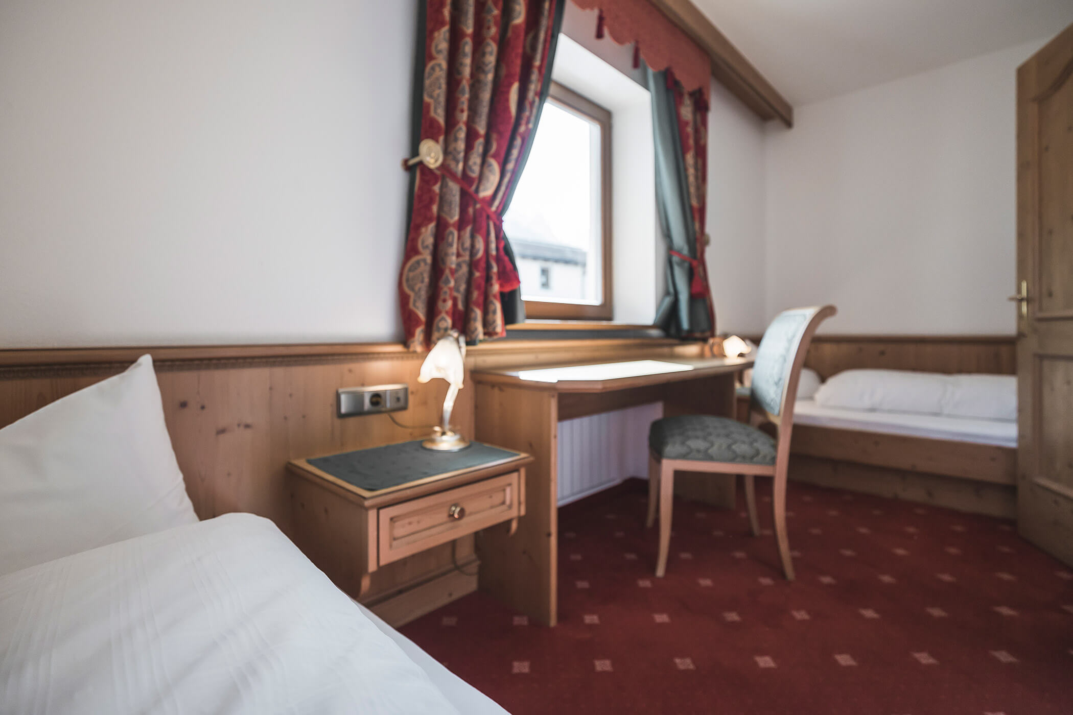 Suite Alpina Fam. Croda Rossa