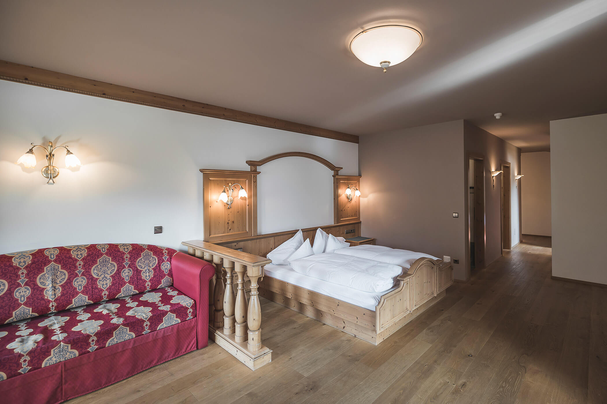 Suite Alpina Fam. Croda Rossa