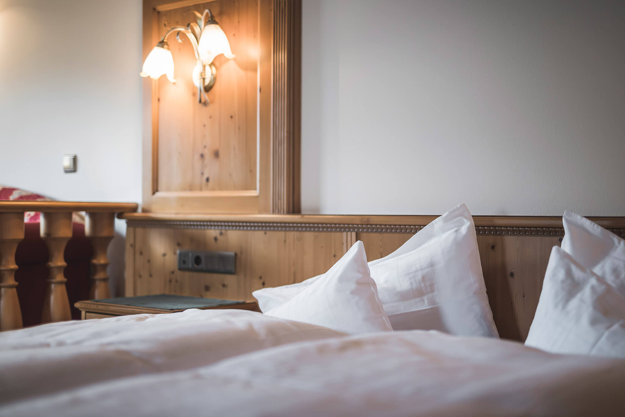 Suite Alpina Fam. Croda Rossa