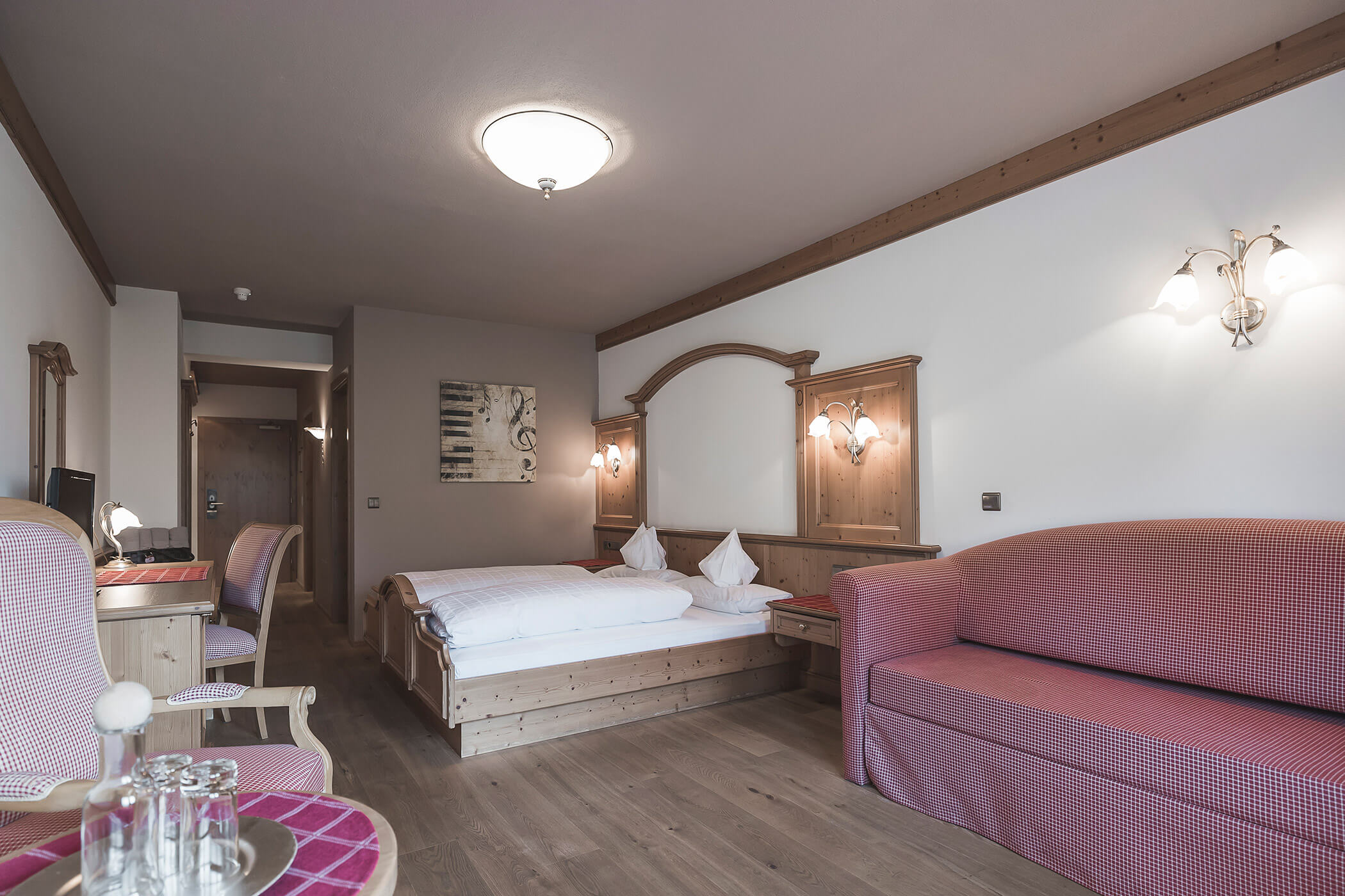 Suite Alpina Crodas dei Toni