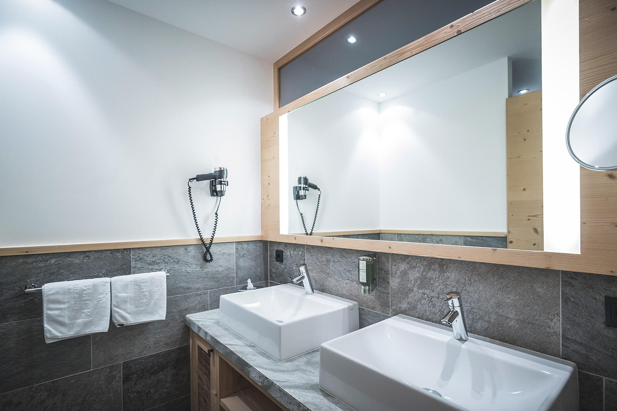 Suite Alpina Cima Tre Scarperi bagno