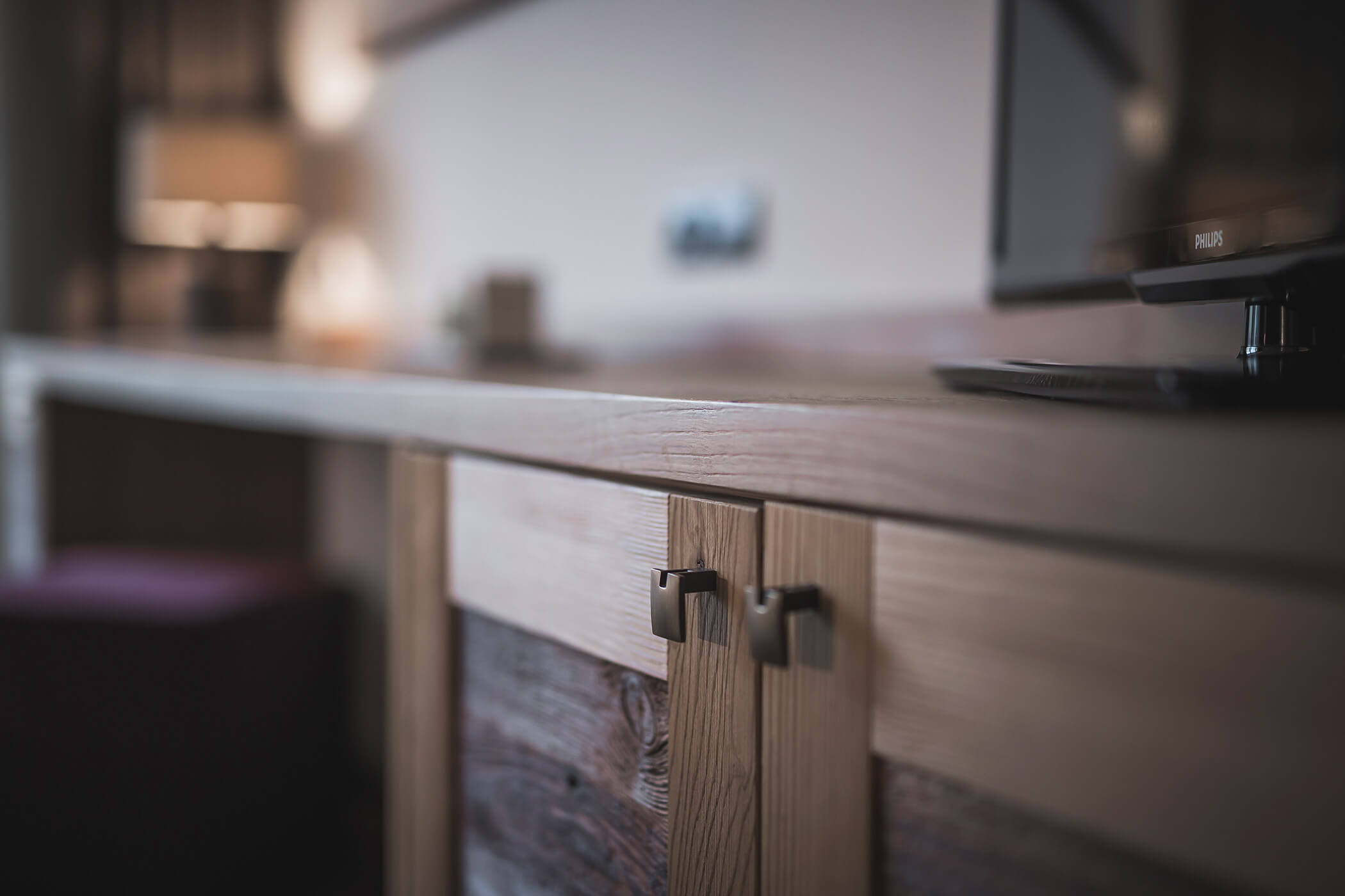 Suite Alpina Cima Tre Scarperi dettaglio