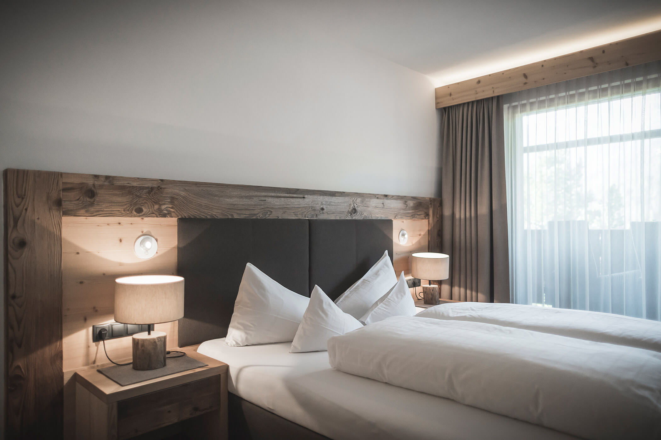 Suite Alpina Cima Tre Scarperi camera