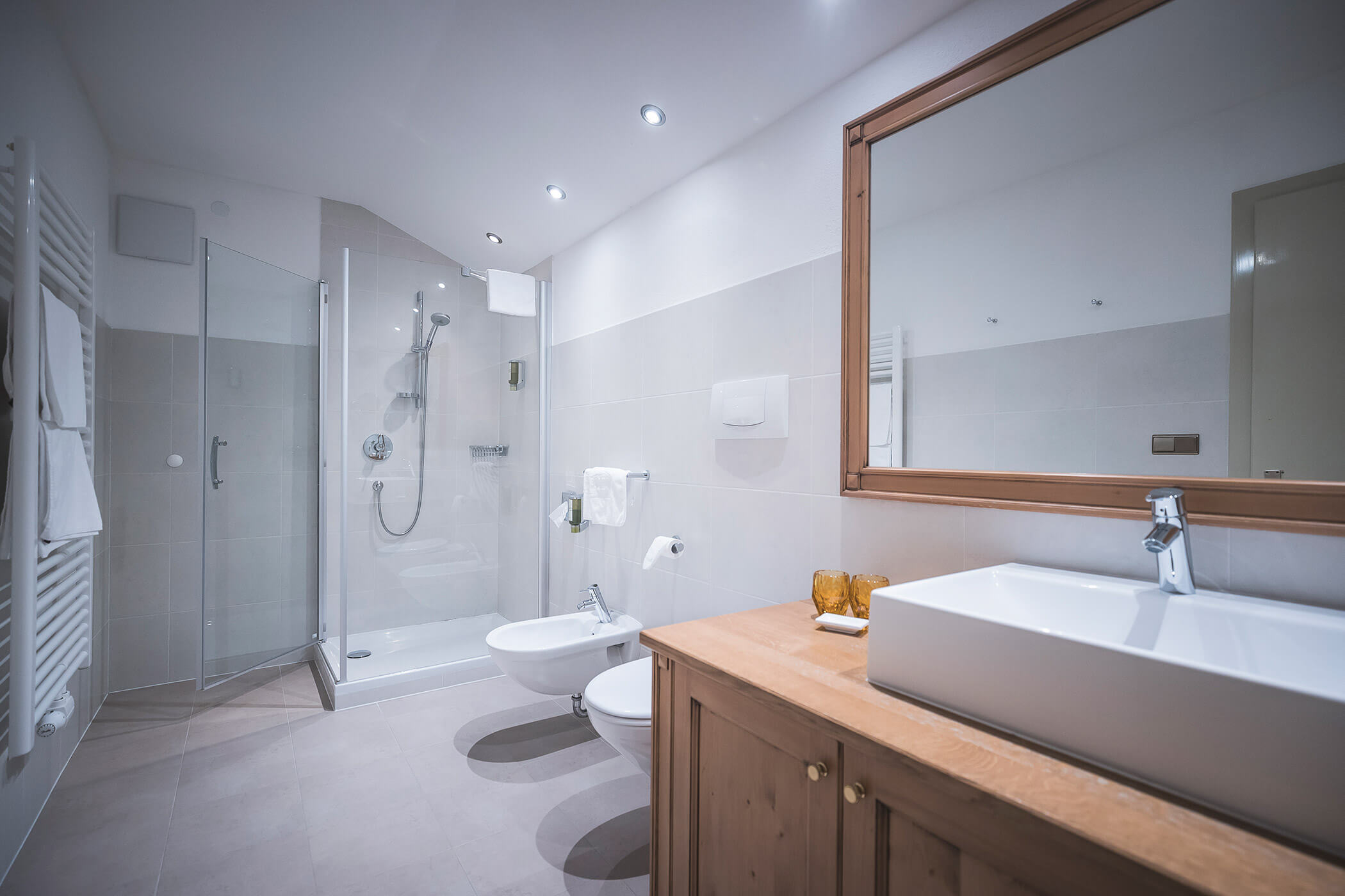 Camera Alpina Malga Nemes Bagno  