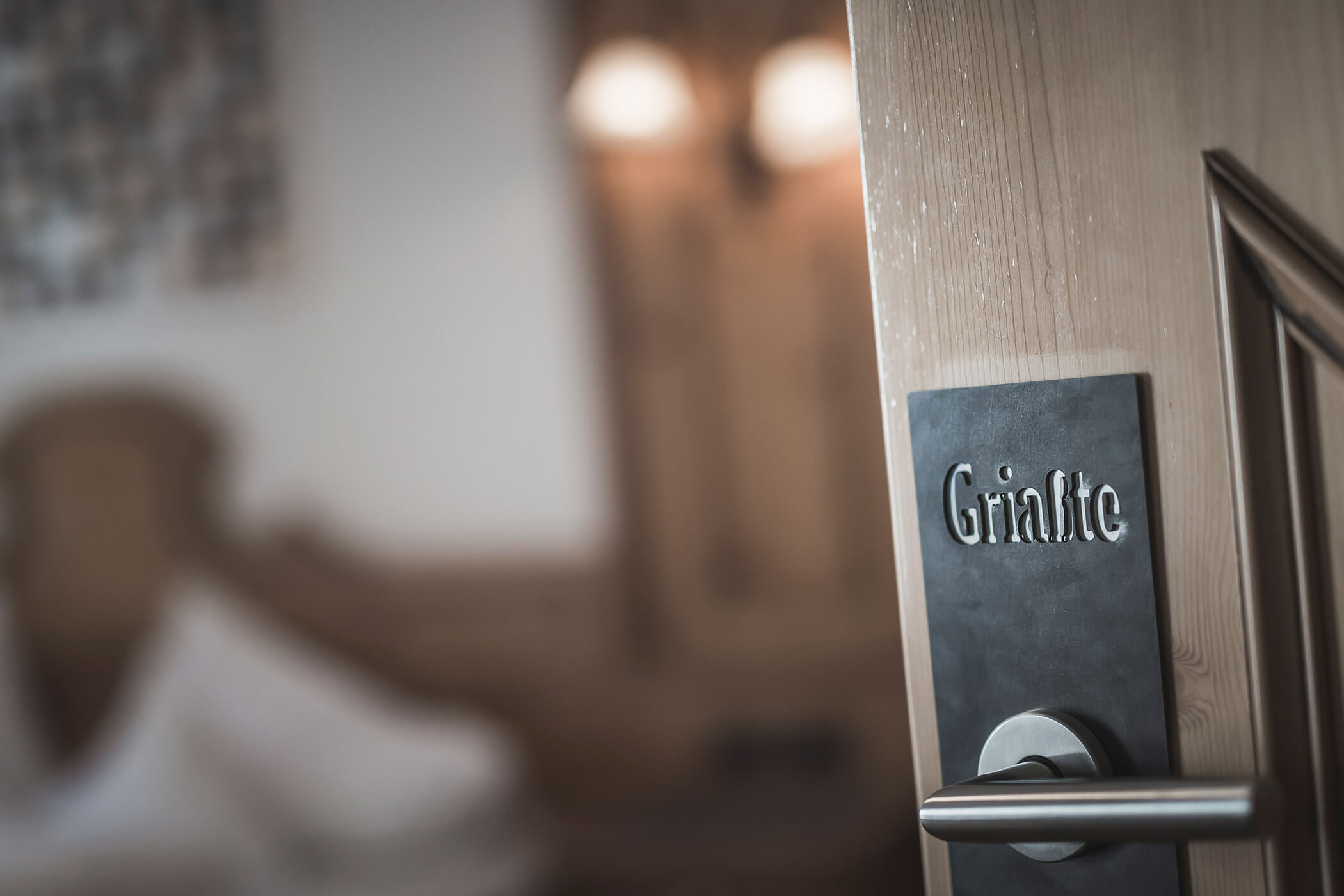 Camera Alpina Malga Nemes porta 