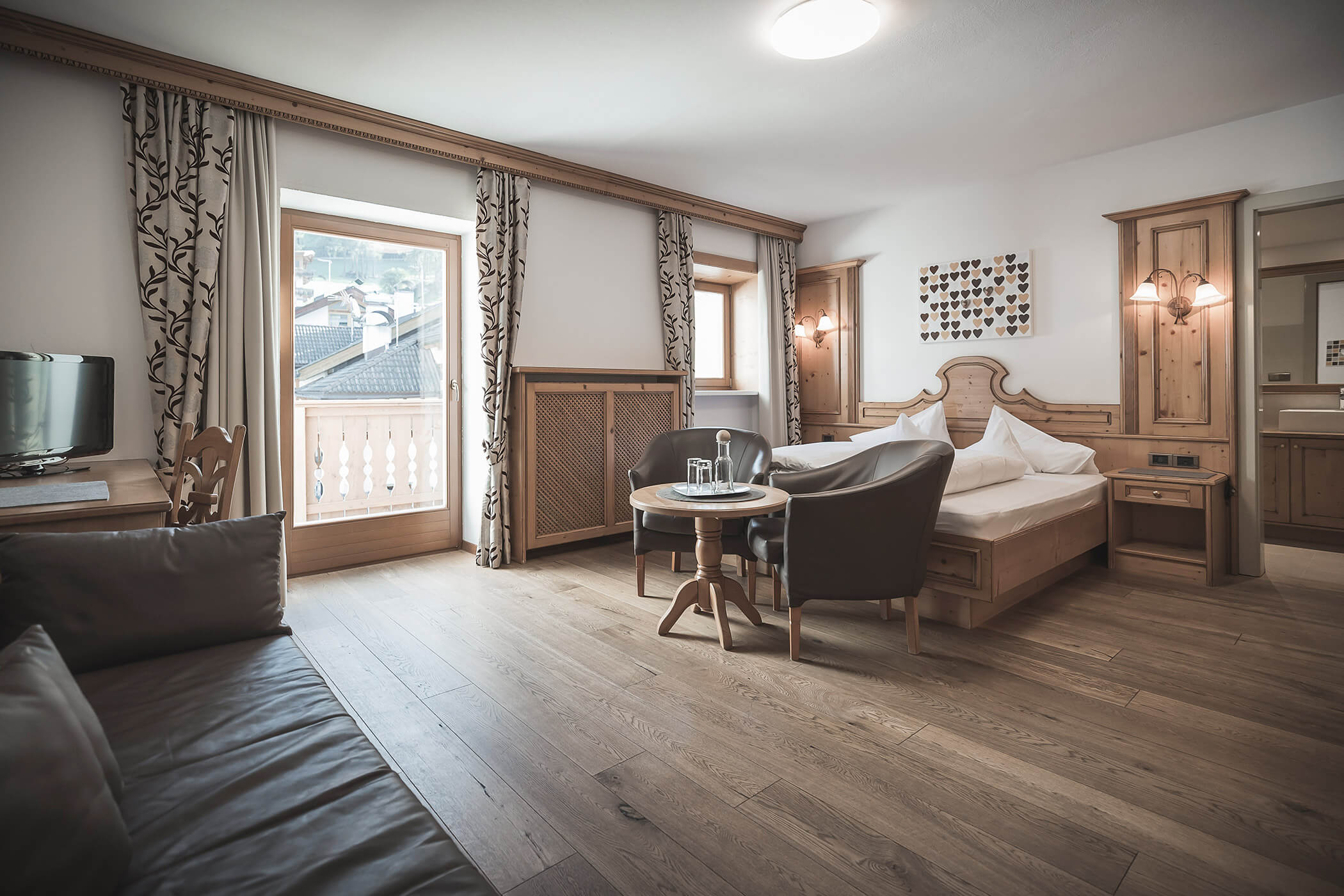 Camera Alpina Malga Nemes 