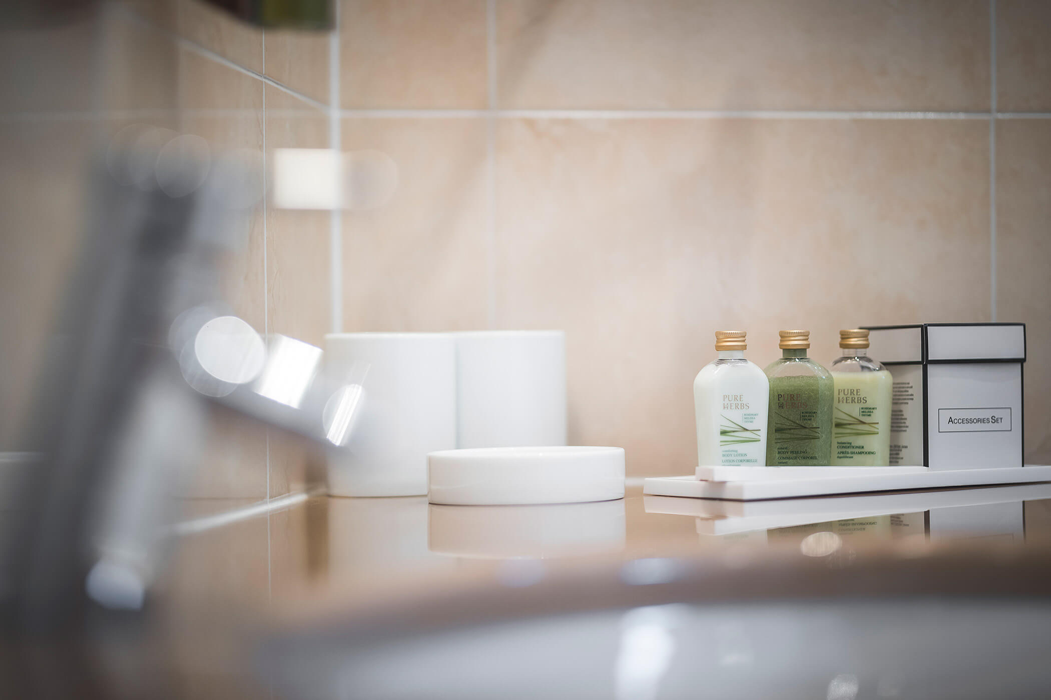 Wellness Suite Aurora bagno